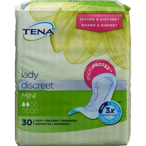 Tena Lady Discreet Mini 30 Stück buy online