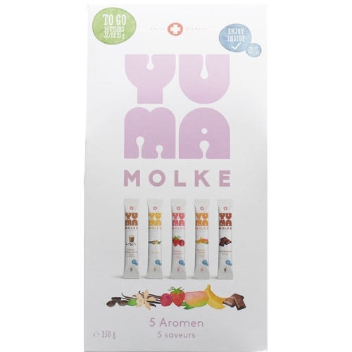 Yuma Molke 2-Wochen-Packung 14 Sticks à 25g buy online