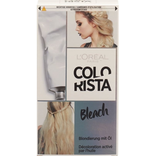 Colorista Effect 7 Softbleach 100ml buy online