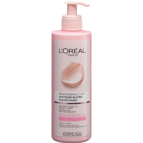 L'Oréal Dermo Expertise Rare Flowers Reinigungsmil 400ml buy online