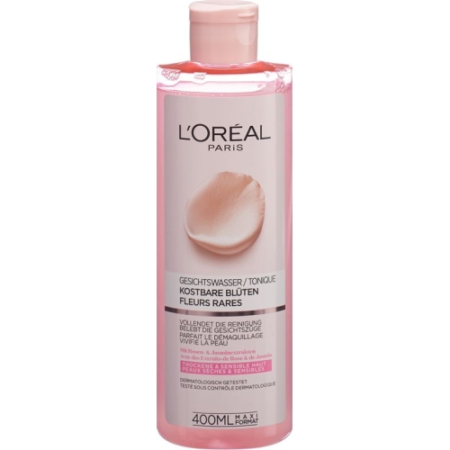 L'Oréal Dermo Expertise Rare Flowers Tonique 400ml buy online