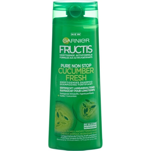 Fructis Shampoo Pure Non Stop Fresh 250ml buy online