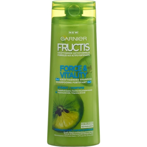 Fructis Shampoo Cheveux Normaux 2/1 250ml buy online