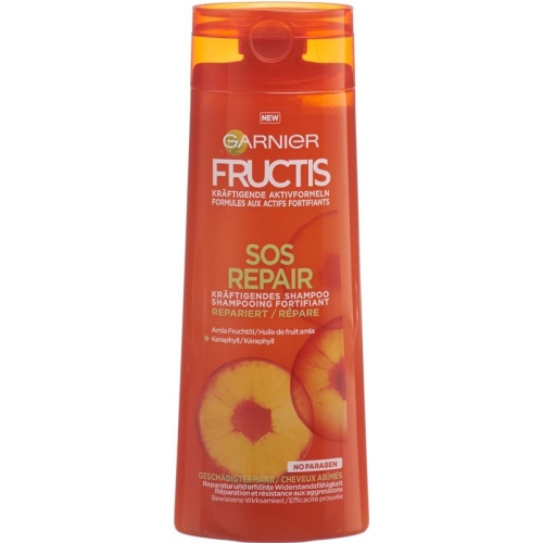 Fructis Shampoo Sos Repair 250ml buy online