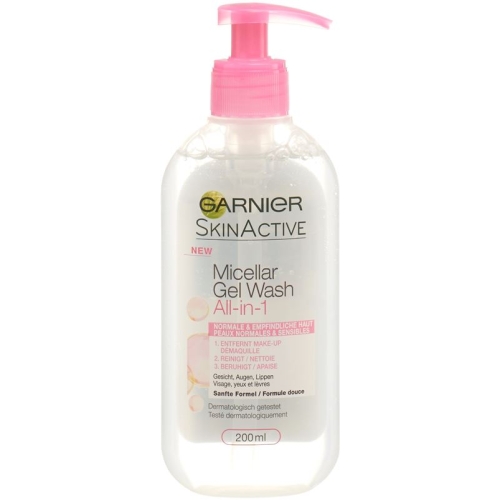 Garnier Skin Micellar Gel 200ml buy online