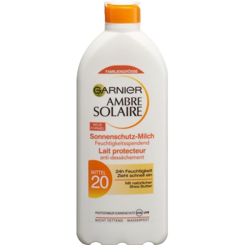 Ambre Solaire Milch Sf 20 400ml buy online