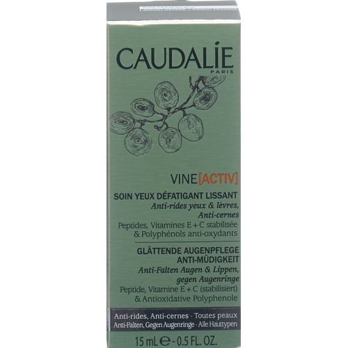 Caudalie Vineactiv Augenpflege 15ml buy online