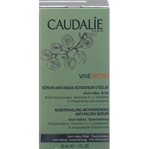 Caudalie Vineactiv Serum 30ml buy online