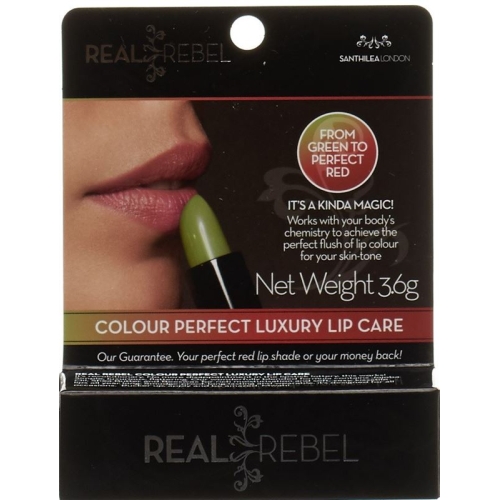 Real Rebel Luxury Lip Balm Color Perfect buy online