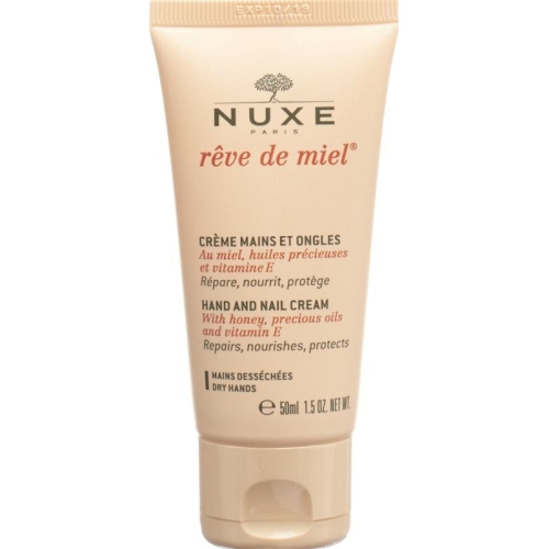 Nuxe Reve Miel Creme Mains & Ongles 50ml buy online