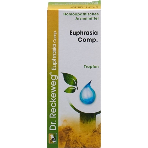 Reckeweg R78 Euphrasia Comp. Tropfen Flasche 50ml buy online