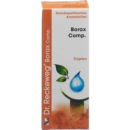 Reckeweg R182 Borax Comp. Tropfen Flasche 50ml buy online