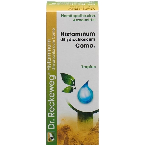 Reckeweg R183 Histaminum Dihyd Comp. Tropfen 50ml buy online