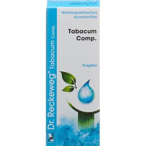 Reckeweg R77 Tabacum Comp. Tropfen Flasche 50ml buy online