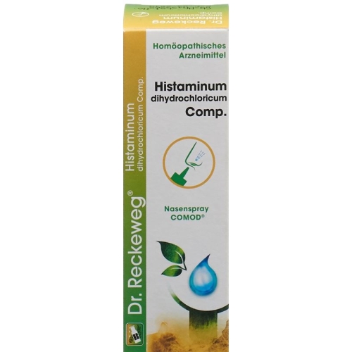 Reckeweg R97 Histaminum Dihy Comp Nasenspray 15ml buy online