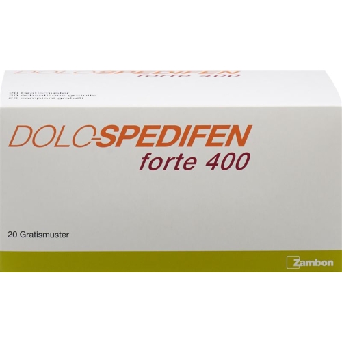 Dolo-Spedifen forte Filmtabl 400 mg pattern 60 pcs buy online