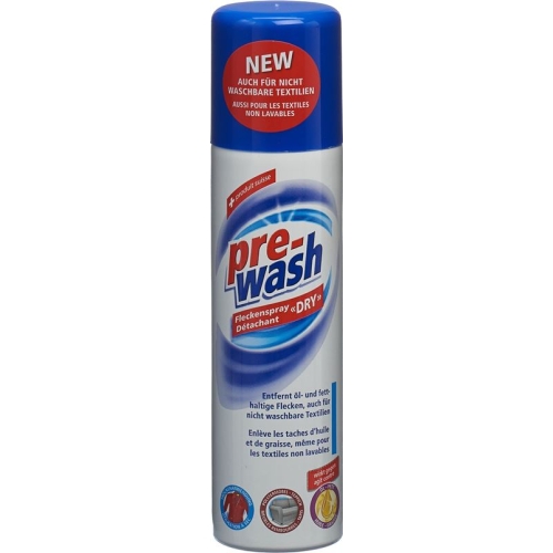 Pre-wash Fleckenspray Dry Aeros 150ml buy online