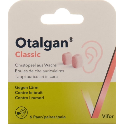 Otalgan Classic 6 pairs buy online