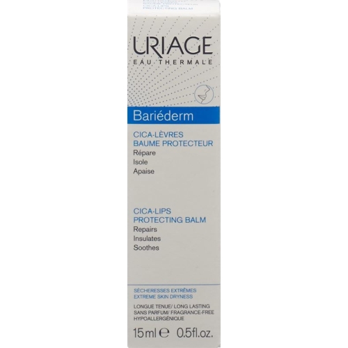 Uriage Bariéderm Cica Lexres Tube 15ml buy online