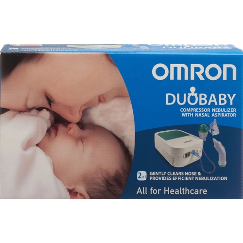 Omron Duobaby Nebulizer buy online