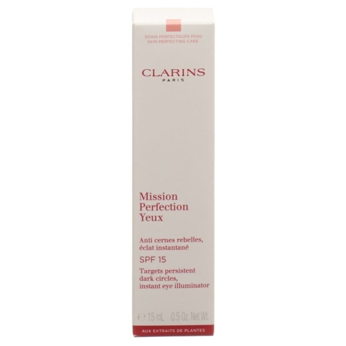 Clarins Mission Perfection Yeux 15ml buy online