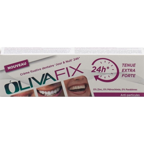 Olivafix Haftcreme 40g buy online