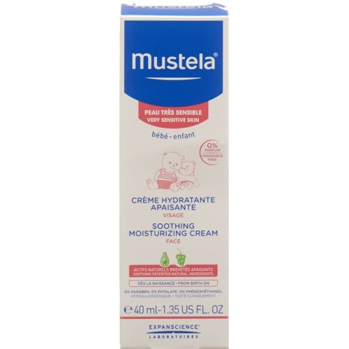 Mustela Gesichtscreme O Parfum 40ml buy online