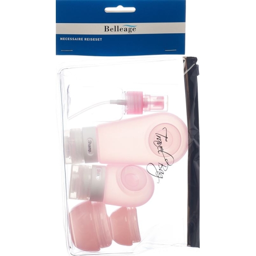 Belleage Toiletry Travel Set buy online