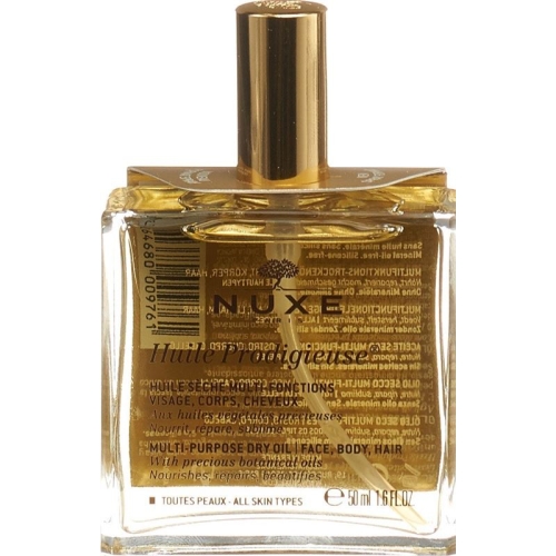 Nuxe Huile Prodigieuse Vis/corps/che 50ml buy online