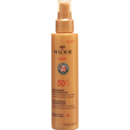 Nuxe Sun SPF 50 Lait Visage & Corps 150ml buy online