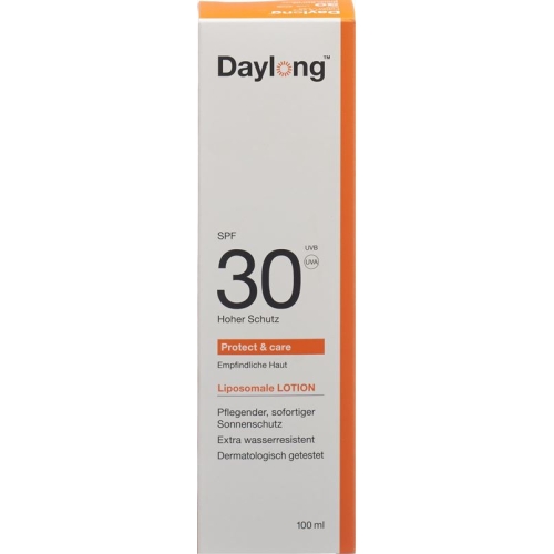 Daylong Protect&care Lotion SPF 30 Tube 100ml buy online