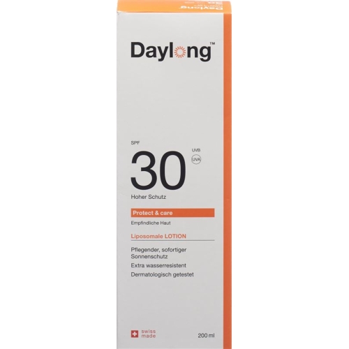 Daylong Protect & Care Lotion SPF 30 Tube 200ml buy online