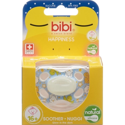 Bibi Nuggi Natural Happiness 16+ Glow buy online