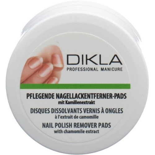 Dikla Nagellackentfernerpads Dose 30 Stück buy online