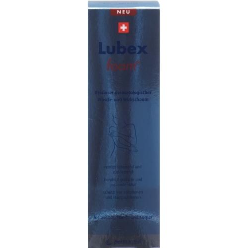 Lubex Foam 150ml buy online