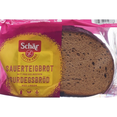 Schär Sauerteigbrot Surdegsbroed Glutenfrei 240g buy online