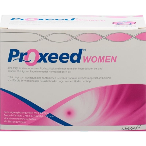 Proxeed Women 30 Beutel 6g buy online