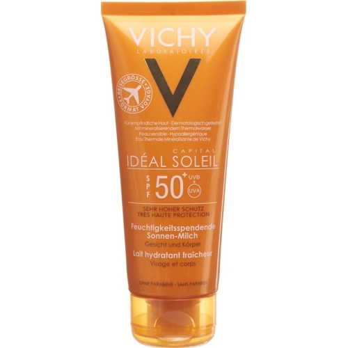 Vichy Is Sonnenschutz-Milch LSF 50+ 100ml buy online