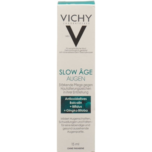 Vichy Slow Age Eye Care 15ml buy online