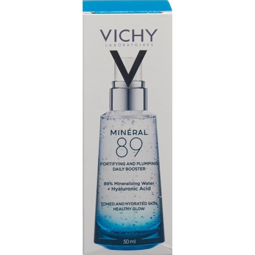 Vichy Mineral 89 Fr 50ml buy online