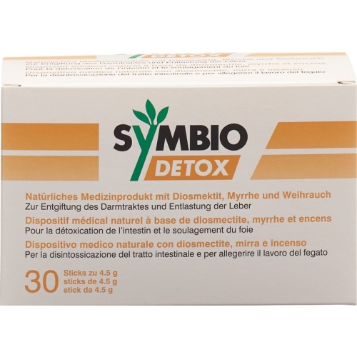 Symbiodetox Pulver 30 Stick 4.5g buy online