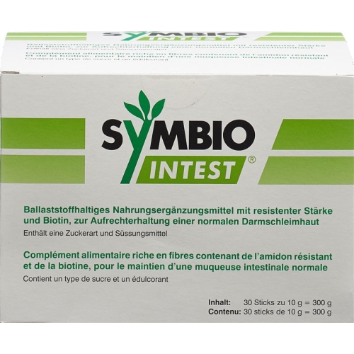 Symbiointest Pulver 30 Stick 10g buy online