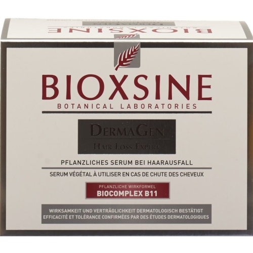 Bioxsine Pflanzliches Serum 15 Ampullen 10ml buy online