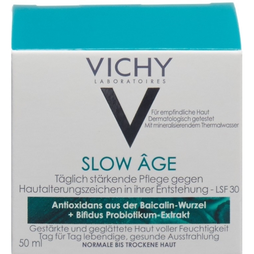 Vichy Slow Age cream 50ml pot buy online