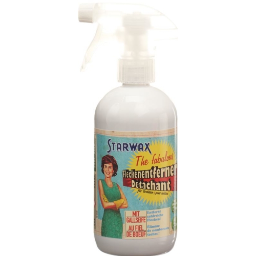 Starwax The Fabulous Fleckentfern Gallseife 500ml buy online