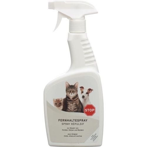 Martec Fernhaltespray Hunden Katzen Marder 500ml buy online