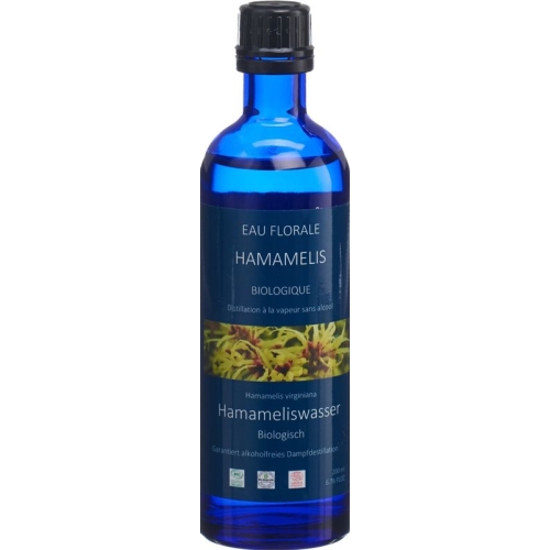 D&a Laboratoire Hamameliswasser Bio 200ml buy online