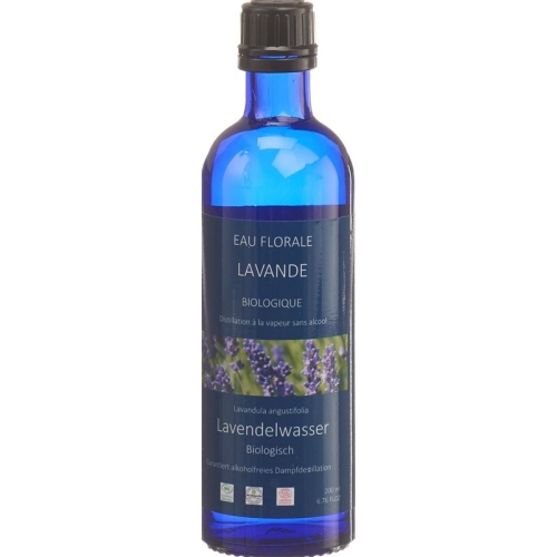 D&a Laboratoire Lavendelwasser Bio 200ml buy online