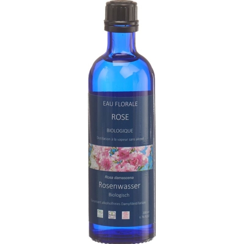 D&a Laboratoire Rosenwasser Bio 200ml buy online