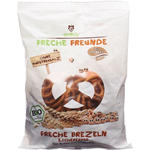 Freche Freunde Freche Brezeln Kichererbse 75g buy online